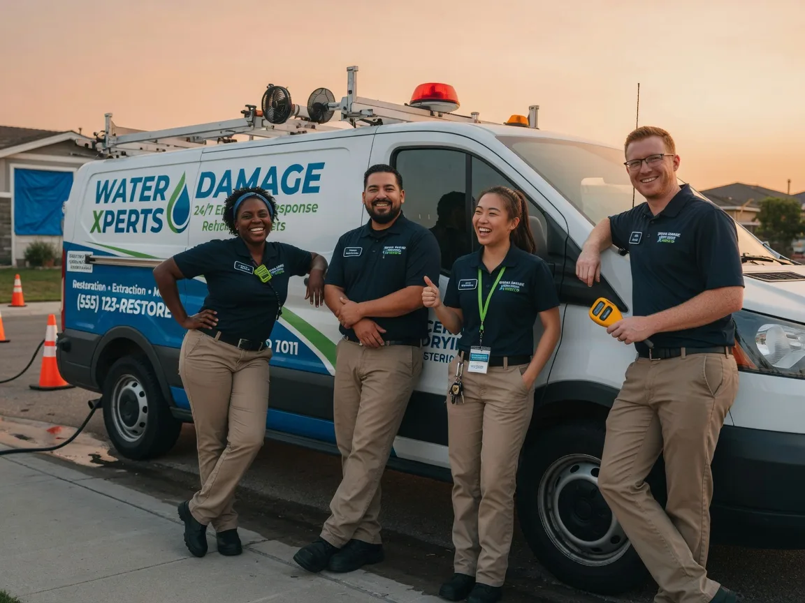 Water Damage Repair company in Mitchell, OR