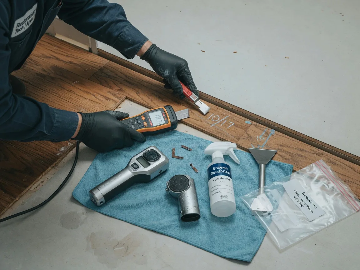 Why choose Water Damage Repair in Mitchell, OR